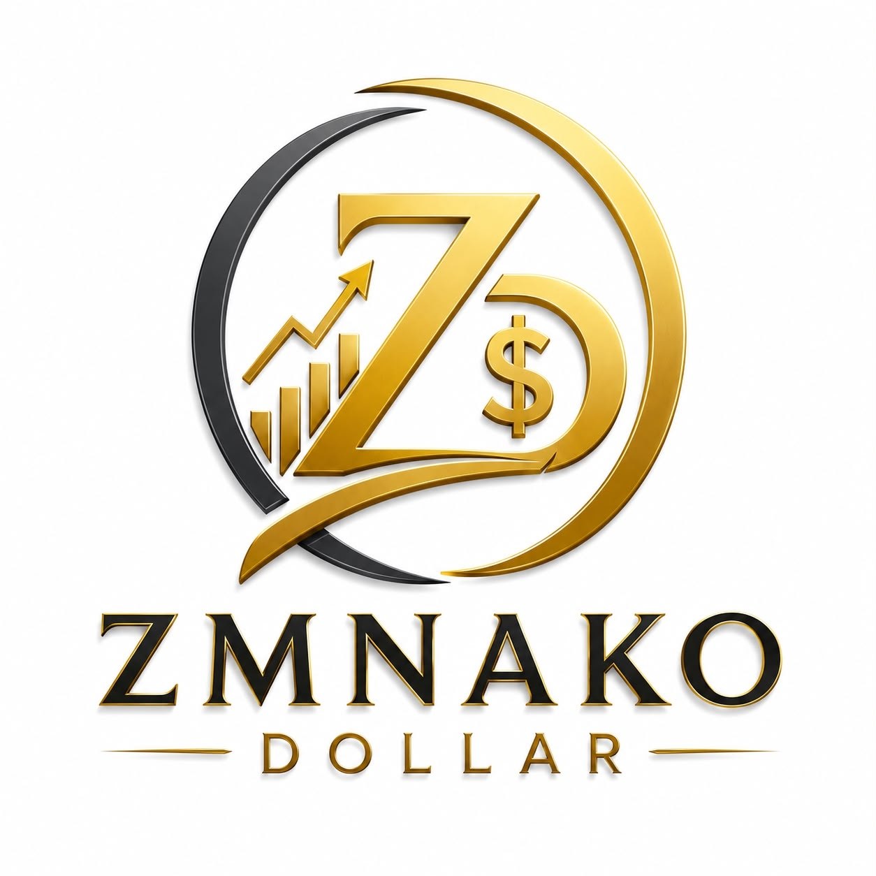 Zmnako DOLAR LOGO